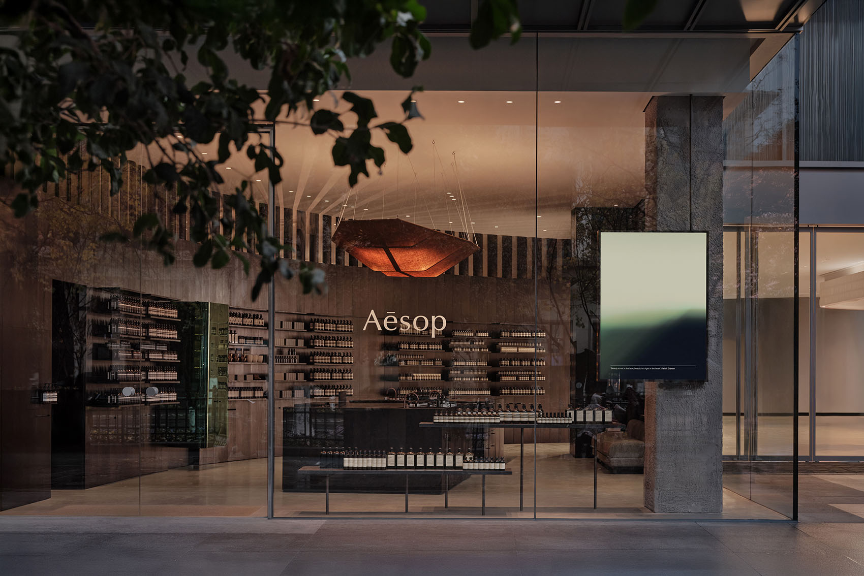 伊索西湖店&middot;杭州 | 刷刷建筑