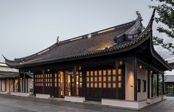 伊索苏州仓街&middot; 苏州 |Offhand Practice