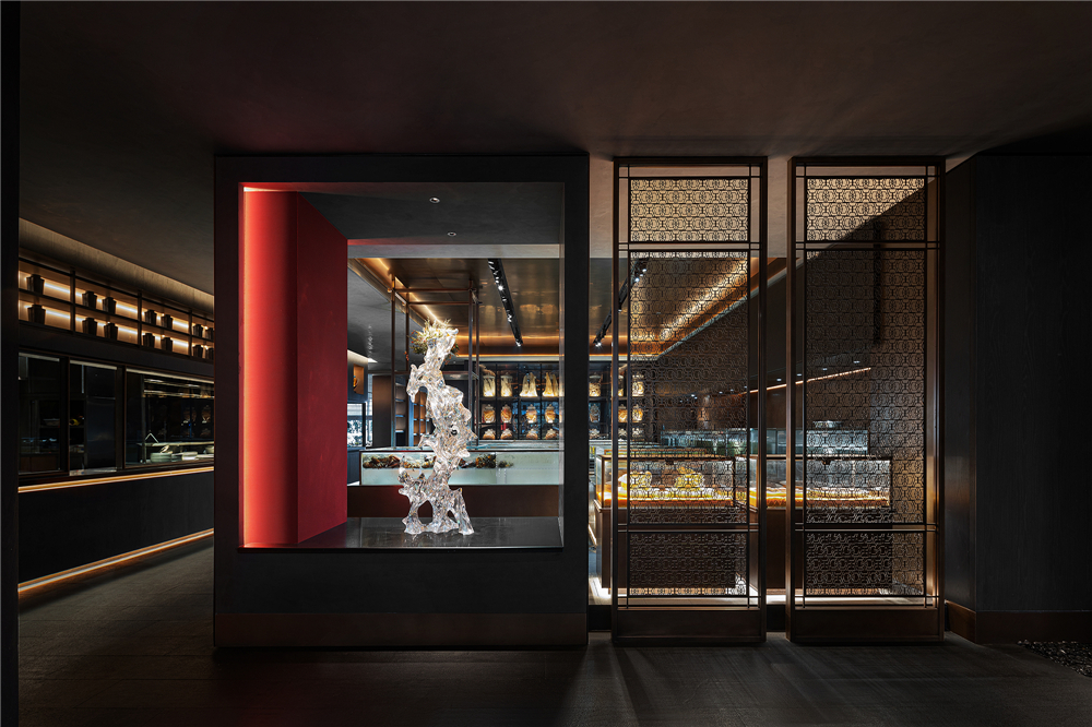 灵感实验室 | 喜瑞餐厅 · 安徽蚌埠 | ldh刘道华建筑设计事务所