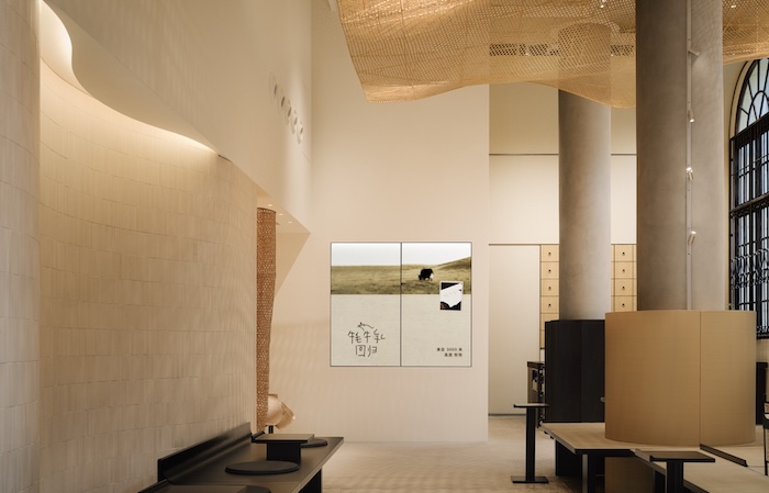 HEYTEA喜茶广州沙面DP店&middot;广州 | 立品设计