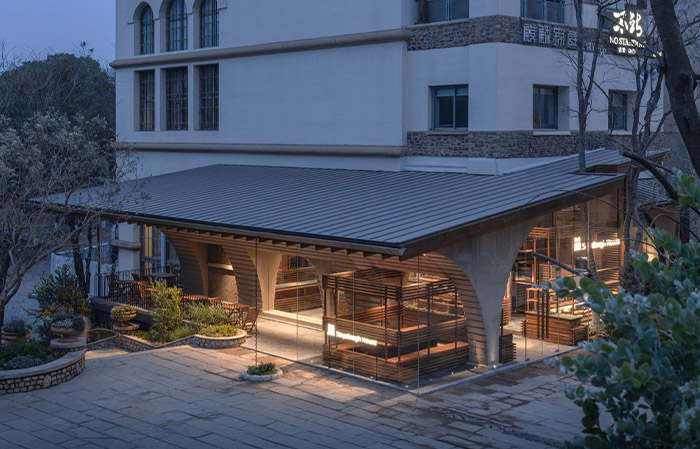 BA成都麓镇店&middot; 四川 | 勉强设计事务所