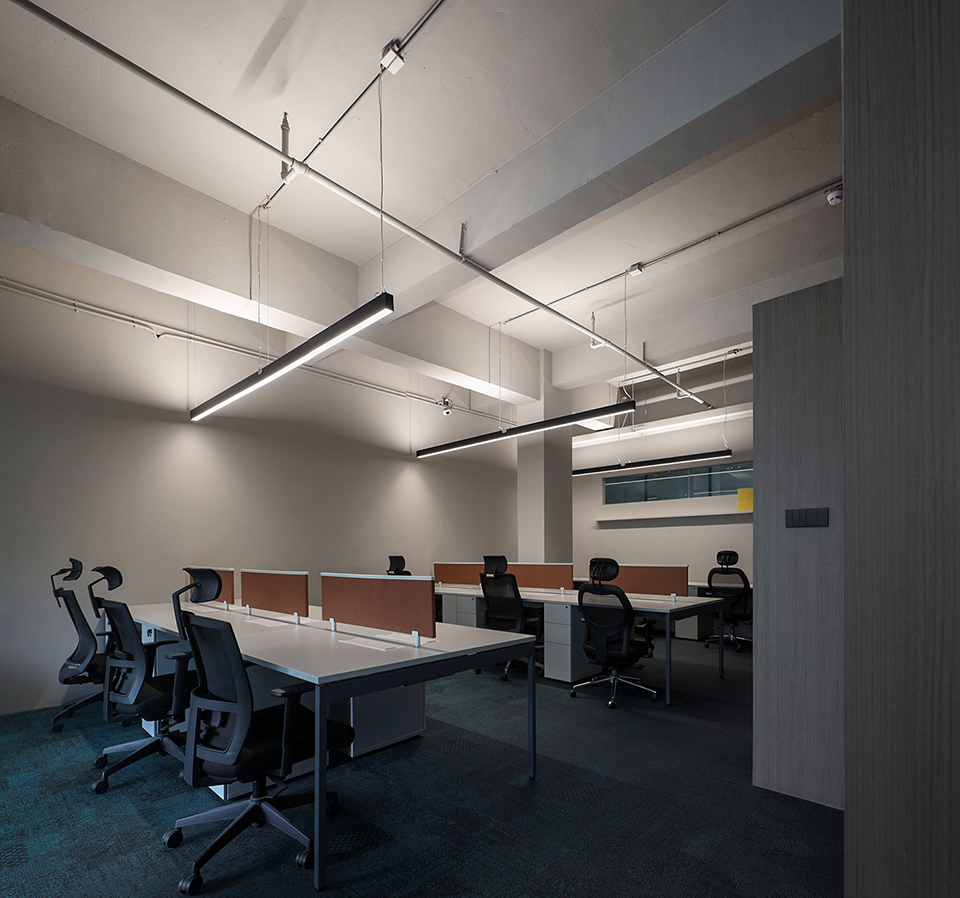 灵感实验室 | 深度进化设计事务所办公空间·深圳 | DEEP CONCEPT深度进化