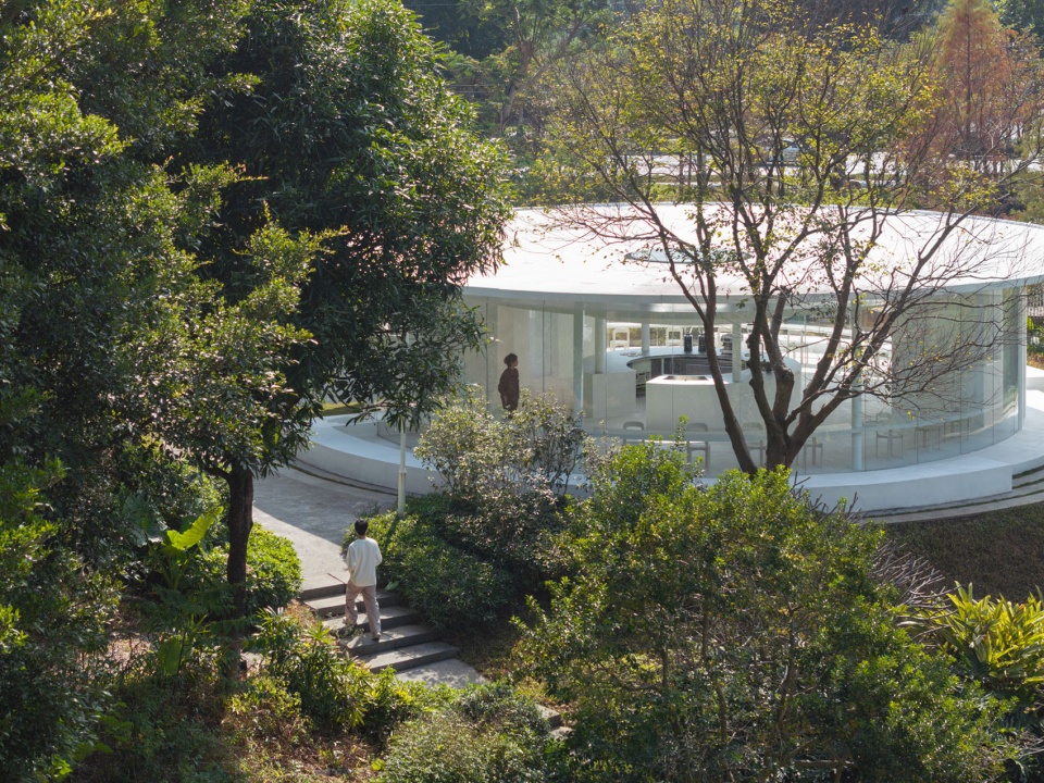 Lilico COFFEE&middot;广州 | 口口建筑