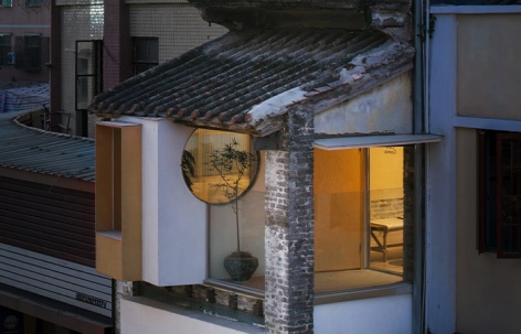 Minzu Lane Coffee&middot; 中山 | 衡建筑